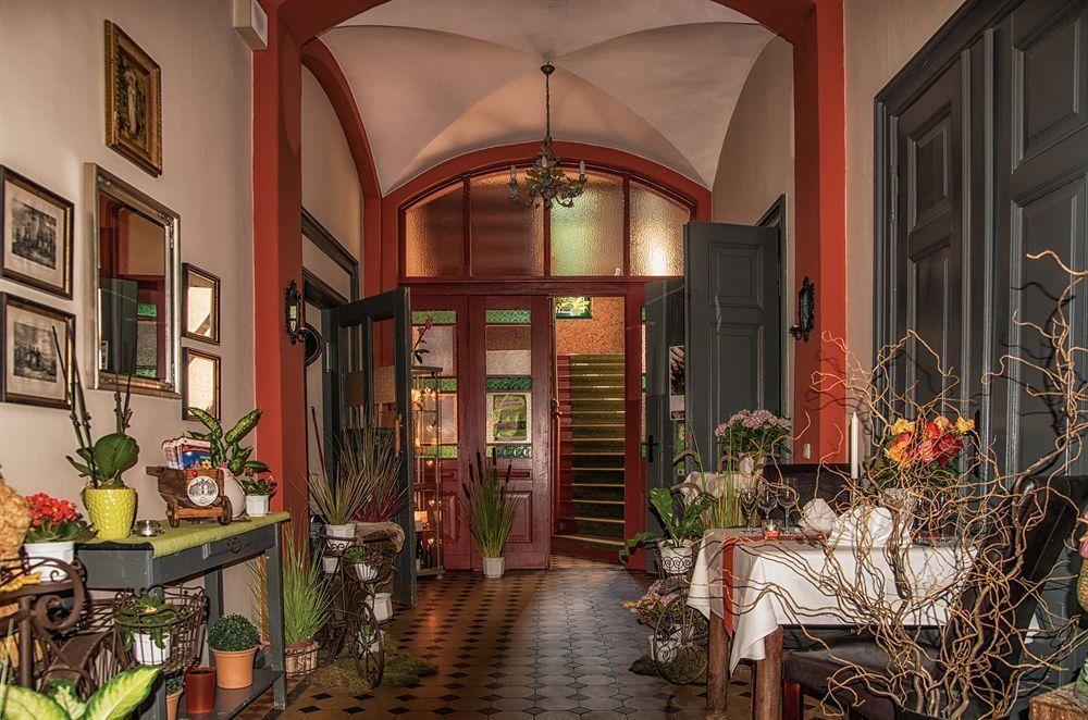 Hotel Zur Henne Naumburg  Esterno foto
