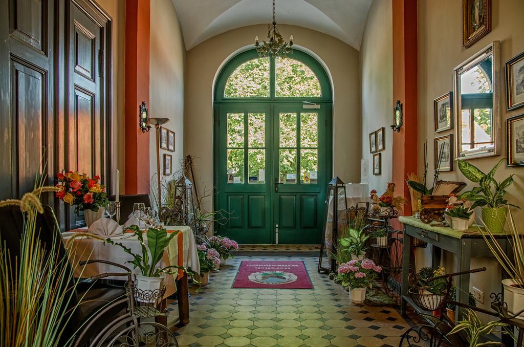 Hotel Zur Henne Naumburg  Esterno foto