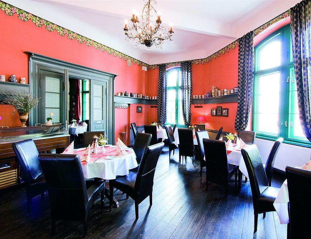 Hotel Zur Henne Naumburg  Esterno foto